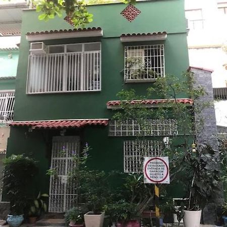 Quarto Triplo 1 Rio de Janeiro Exterior foto