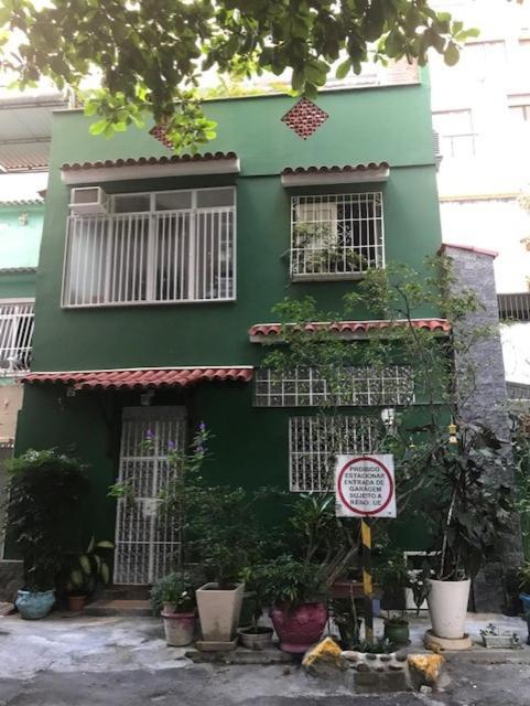 Quarto Triplo 1 Rio de Janeiro Exterior foto