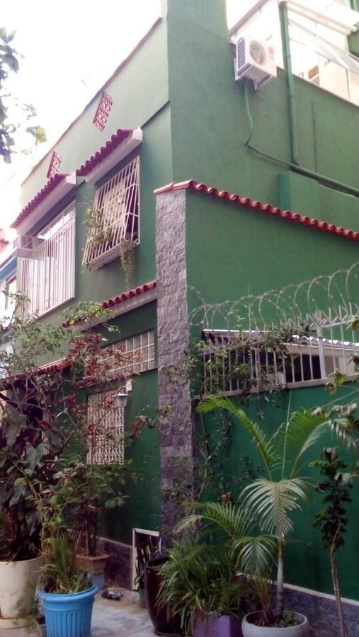 Quarto Triplo 1 Rio de Janeiro Exterior foto